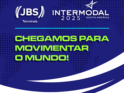Chegamos para movimentar  o mundo!