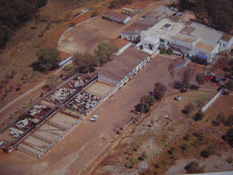 Aquisição da Unidade de Planaltina (DF)